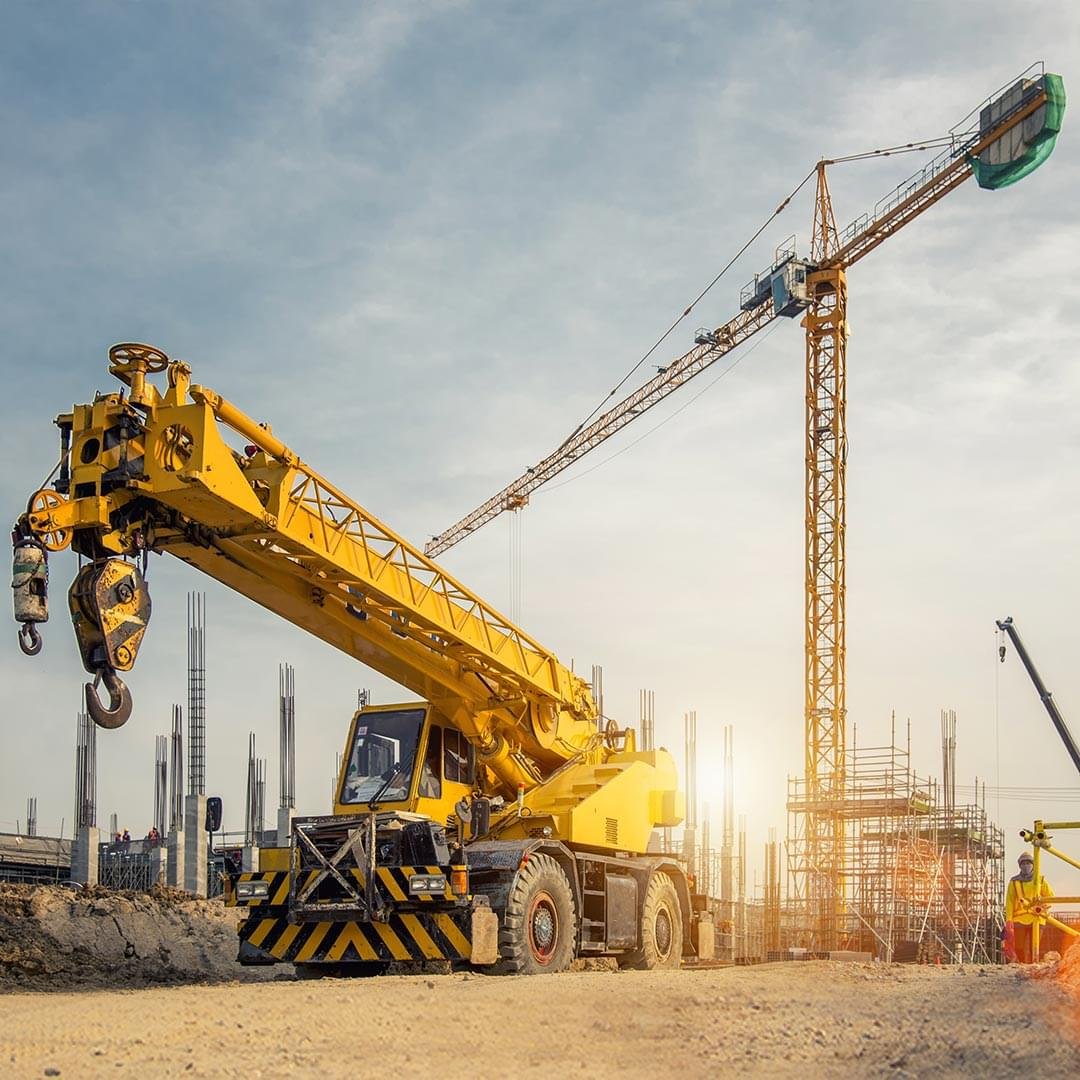 RUD solutions for the construction industry | Lifting and lashing: RUD ...